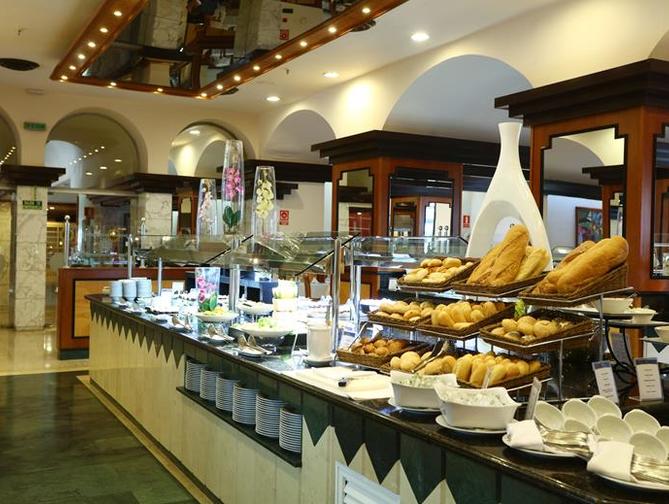 Sunlight Bahia Principe San Felipe Hotel Spanje