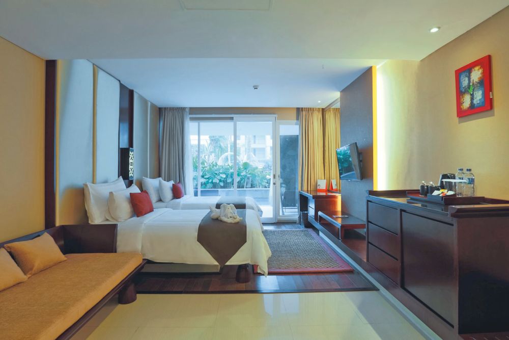 Sanur Watujimbar Resort Sanur, Indonesie foto 6