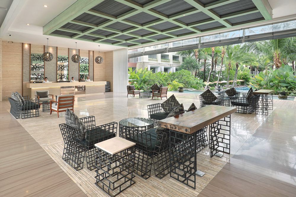 Sanur Watujimbar Resort Sanur, Indonesie foto 7