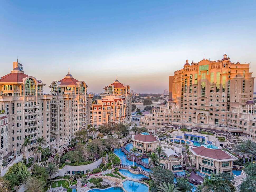 Swissotel Al Murooj Hotel in Dubai, Verenigde Arabische Emiraten foto 4