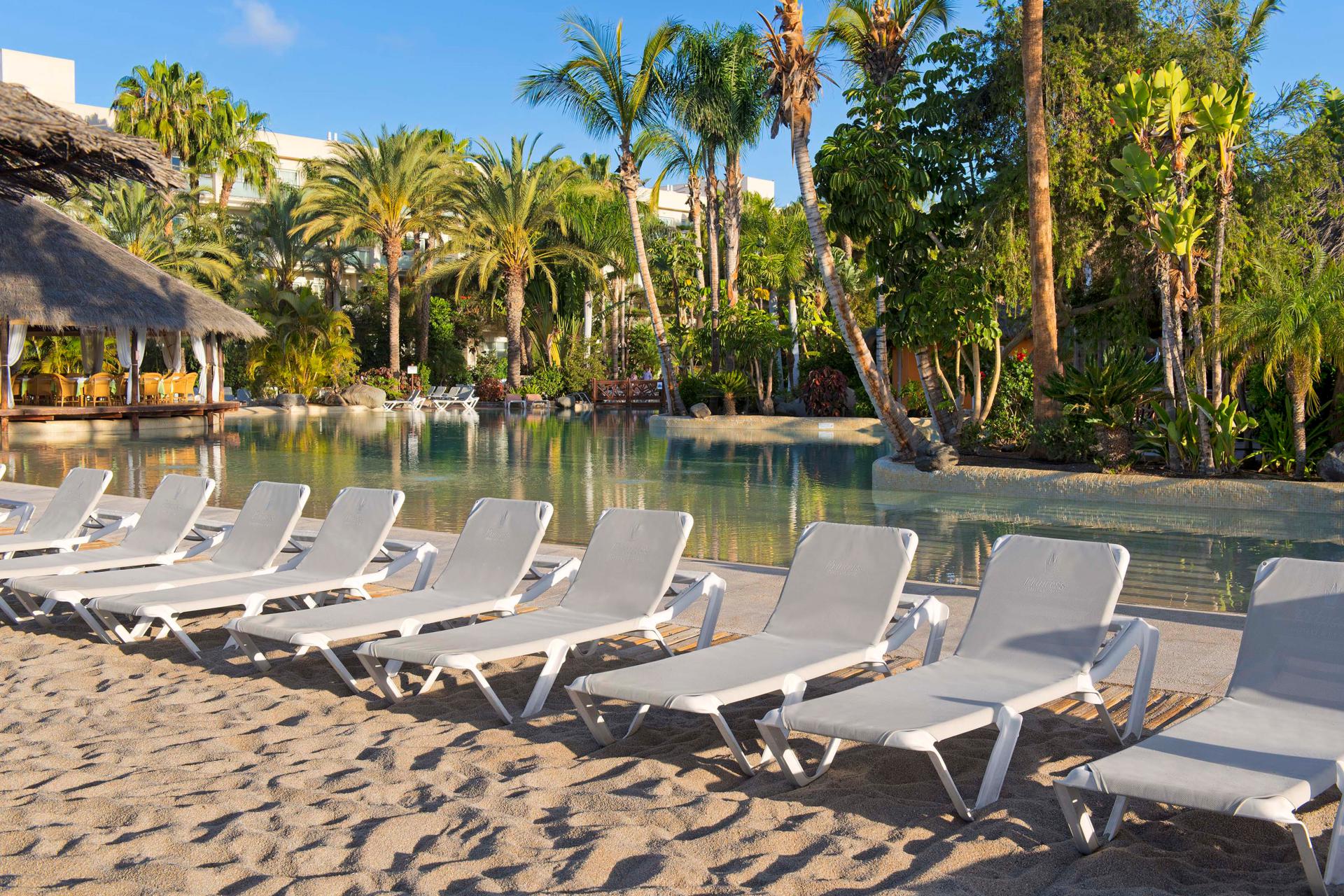 Tabaiba Princess Resort in Maspalomas, Spanje foto 5