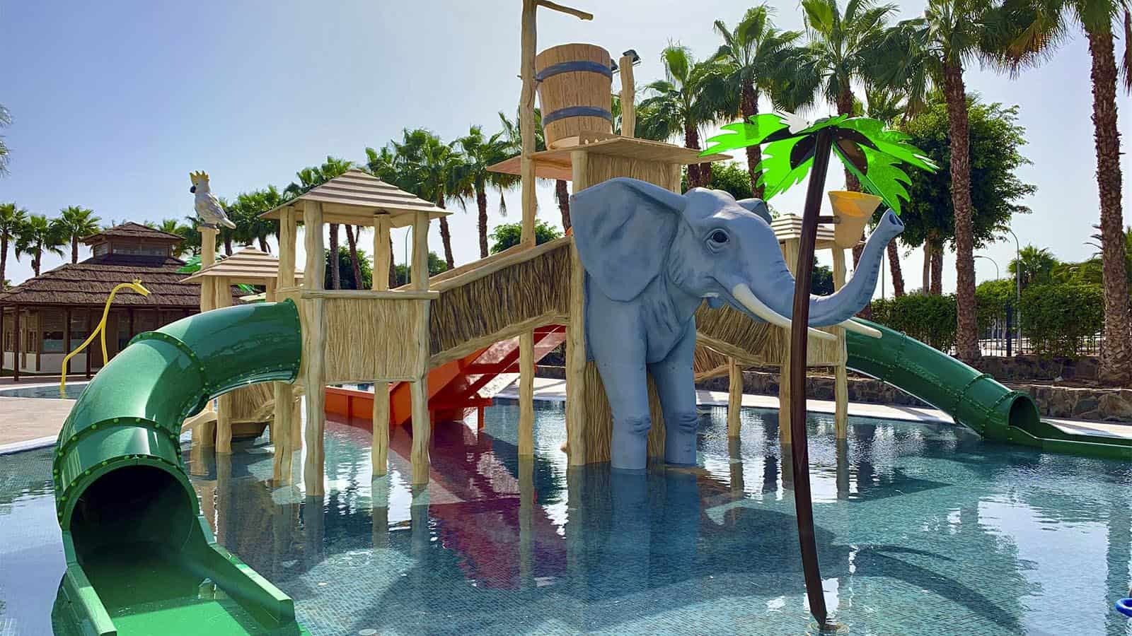 Tabaiba Princess Resort in Maspalomas, Spanje foto 4