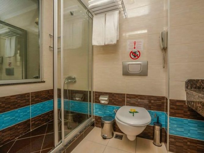 TAC Premier & Spa Hotel in Alanya, Turkije foto 5