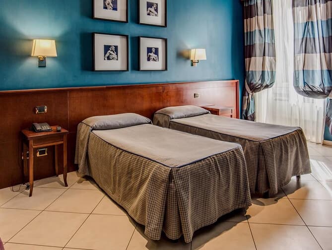 Taormina Hotel Sicilië: Vakantiedeal met zeezicht