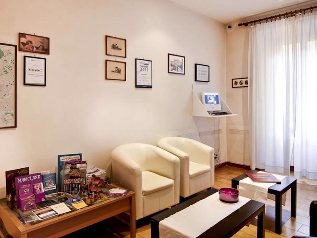 Taormina Hotel Rome, Italie foto 4