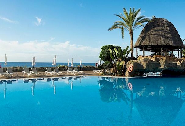 Taurito Princess Hotel in Playa Taurito, Spanje foto 5