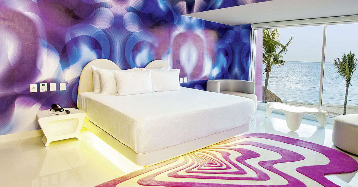 Temptation Cancun Resort in Cancún, Mexico foto 4