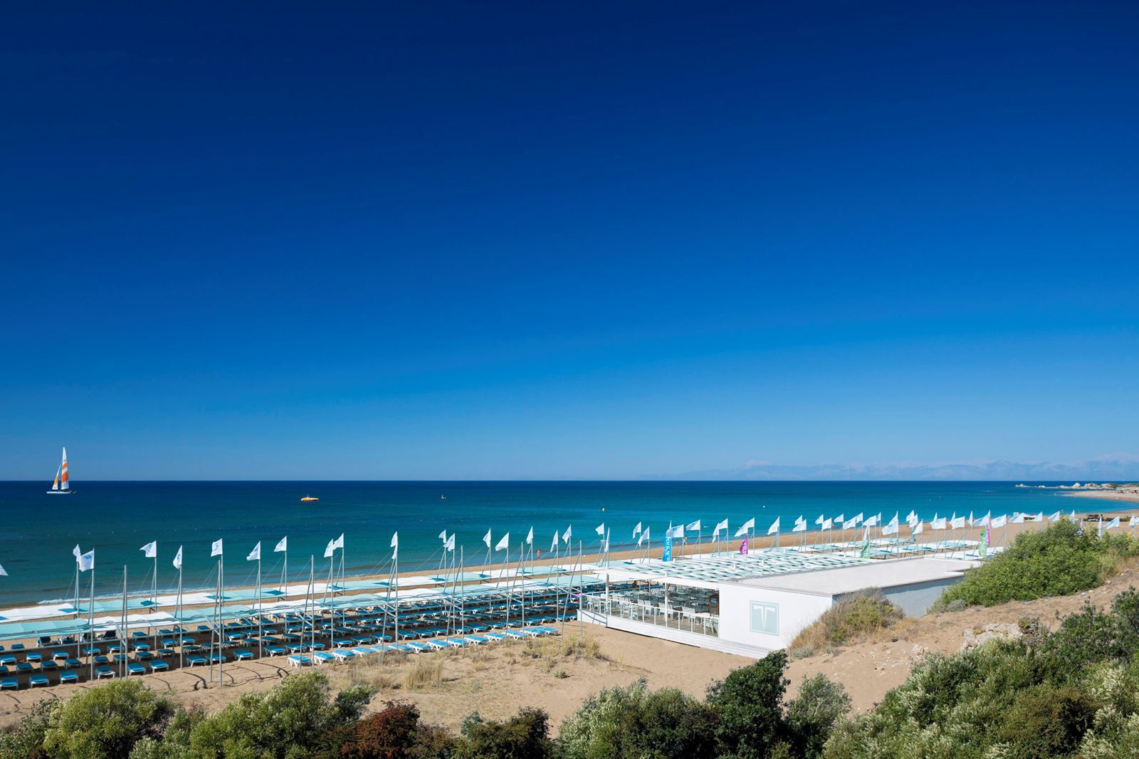 Terrace Elite Resort in Side, Turkije foto 6