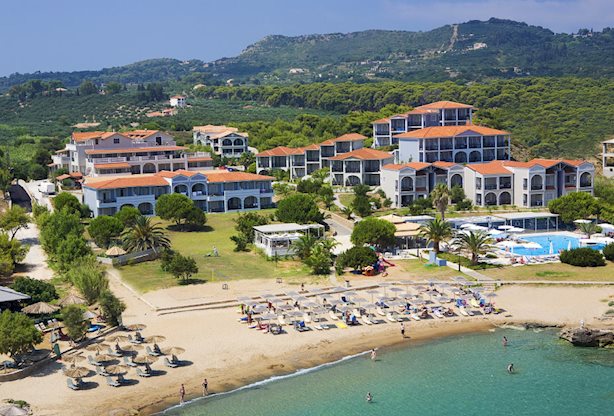 The Bay and Suites Hotel Vassilikos, Griekenland foto 4