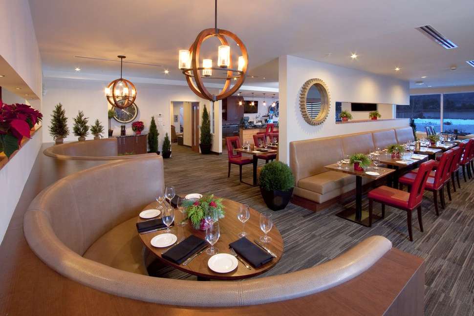 The Crimson Hotel Jasper, Canada foto 4