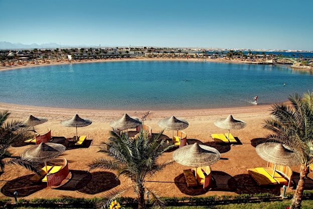 The Desert Rose Resort in Hurghada, Egypte foto 4
