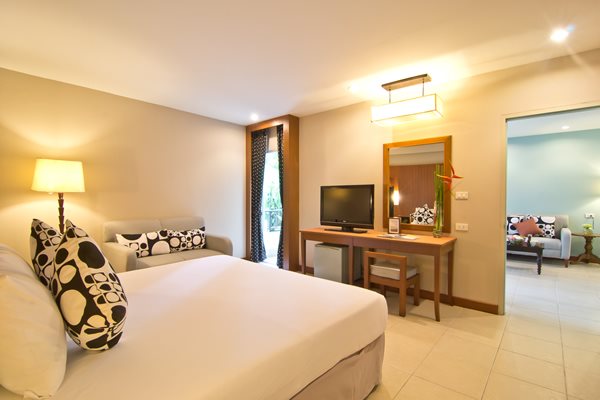 Green Park Resort in Pattaya, Thailand foto 4