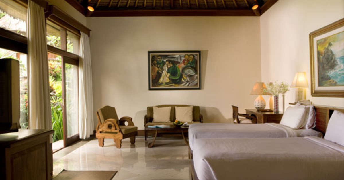 The Payogan Villa Resort Ubud, Indonesië foto 4