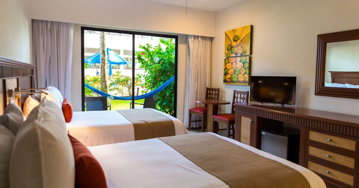 The Reef Coco Beach Hotel in Playa Del Carmen, Mexico foto 4