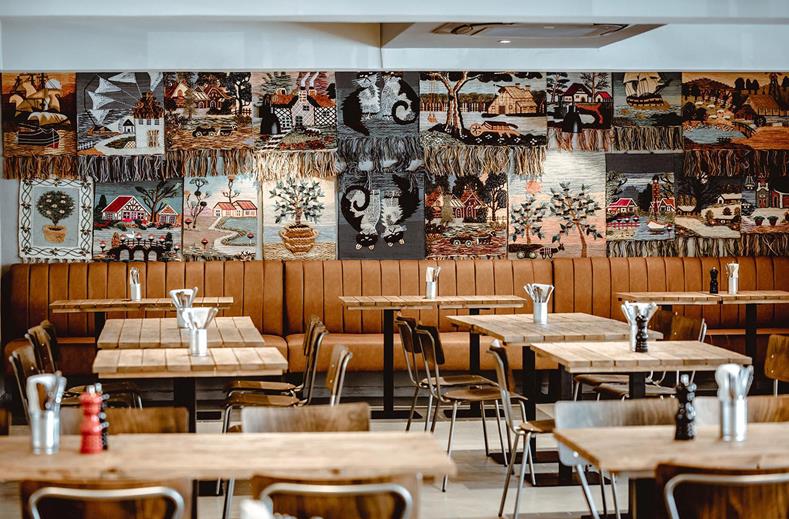 Appartement Cooks Club Hersonissos Crete Hotel Chersonissos, Griekenland foto 4