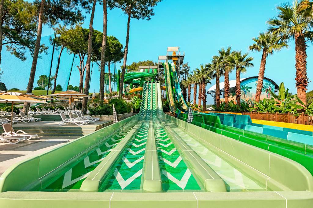 Titanic Deluxe Golf Belek Hotel in Belek, Turkije foto 7