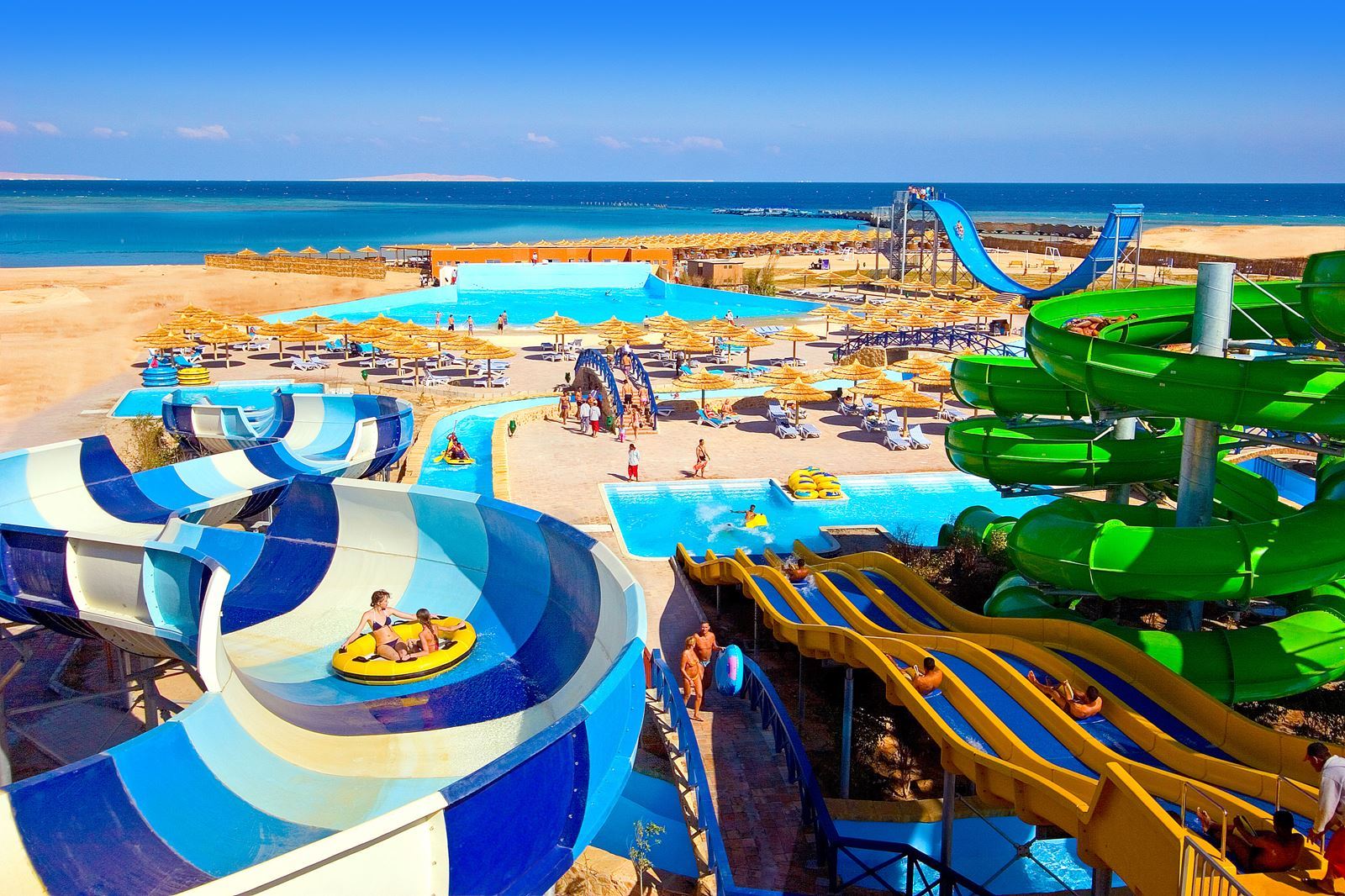 Titanic Palace Hotel in Hurghada, Egypte foto 4