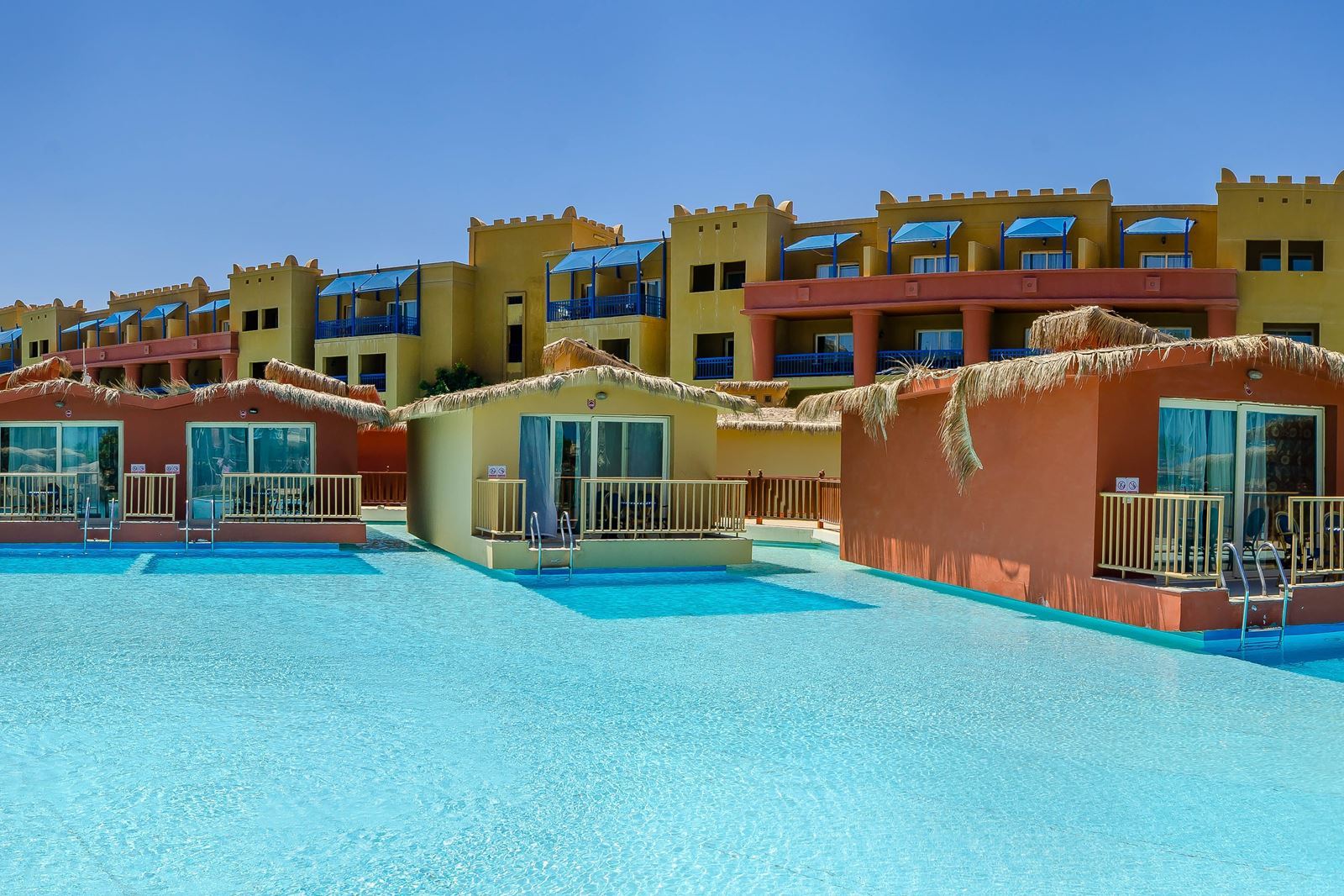 Titanic Palace Hotel in Hurghada, Egypte foto 6