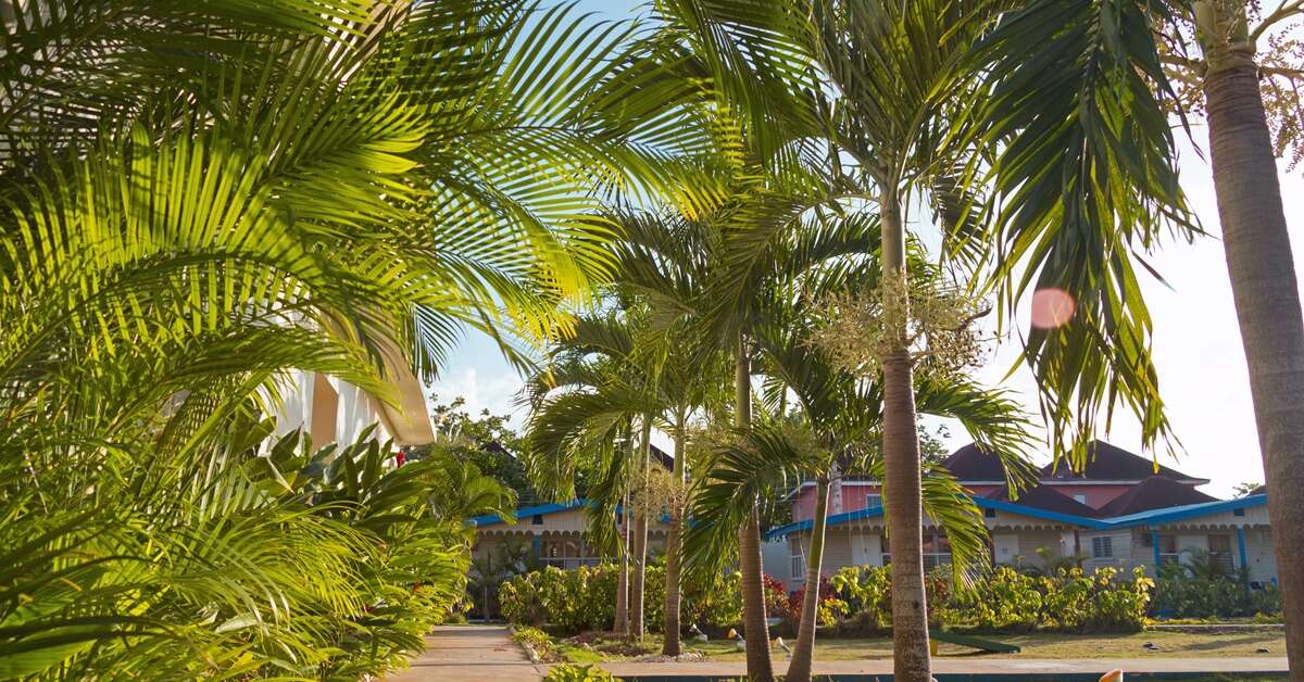 Travellers Beach Resort Negril, Jamaica foto 4