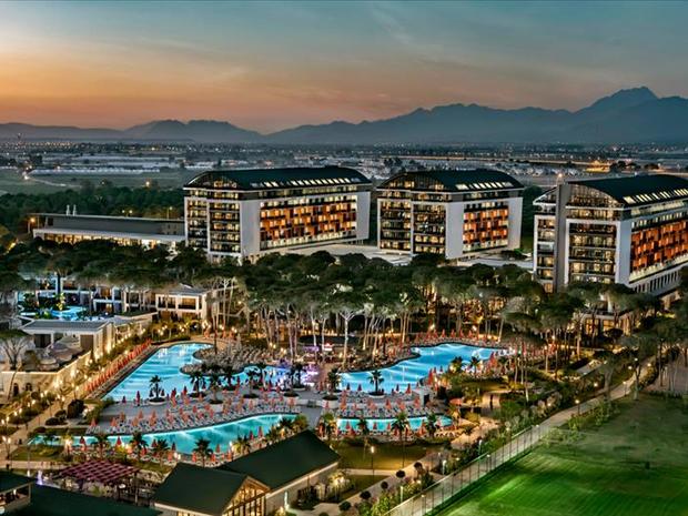 Trendy Lara Hotel Alanya, Turkije foto 4