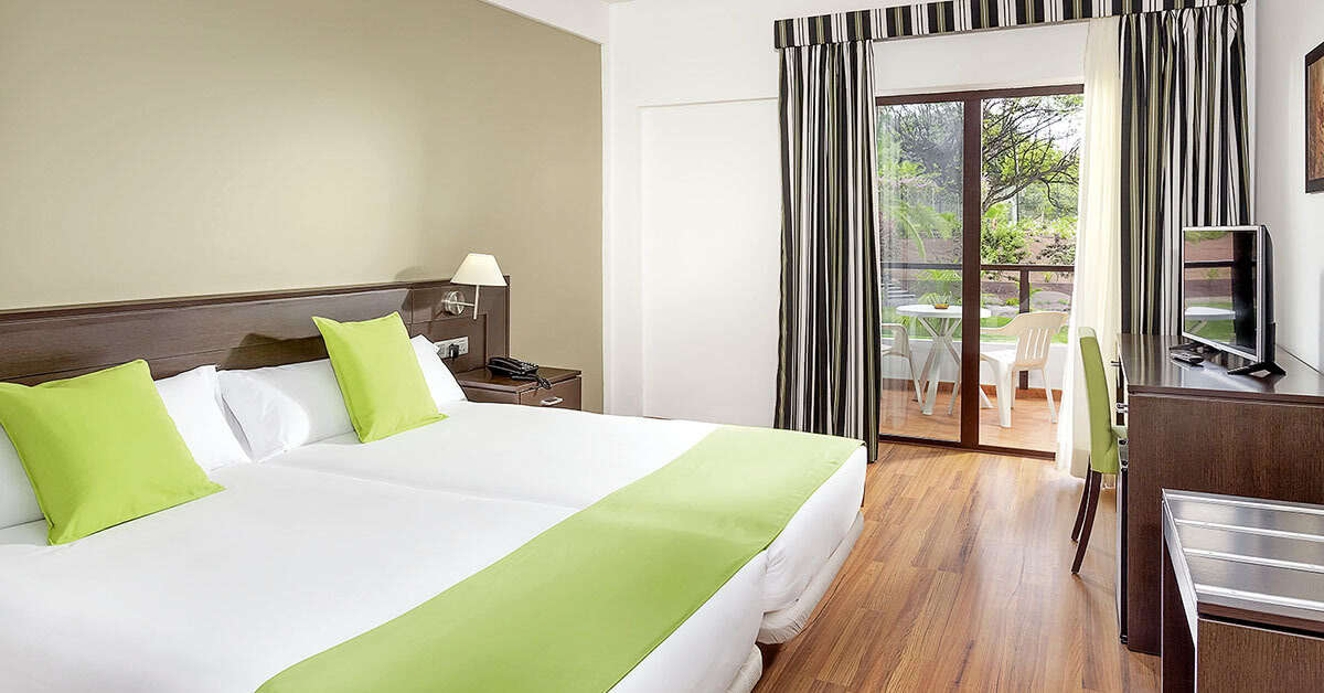TRH Taoro Garden Hotel Puerto de la Cruz, Spanje foto 4