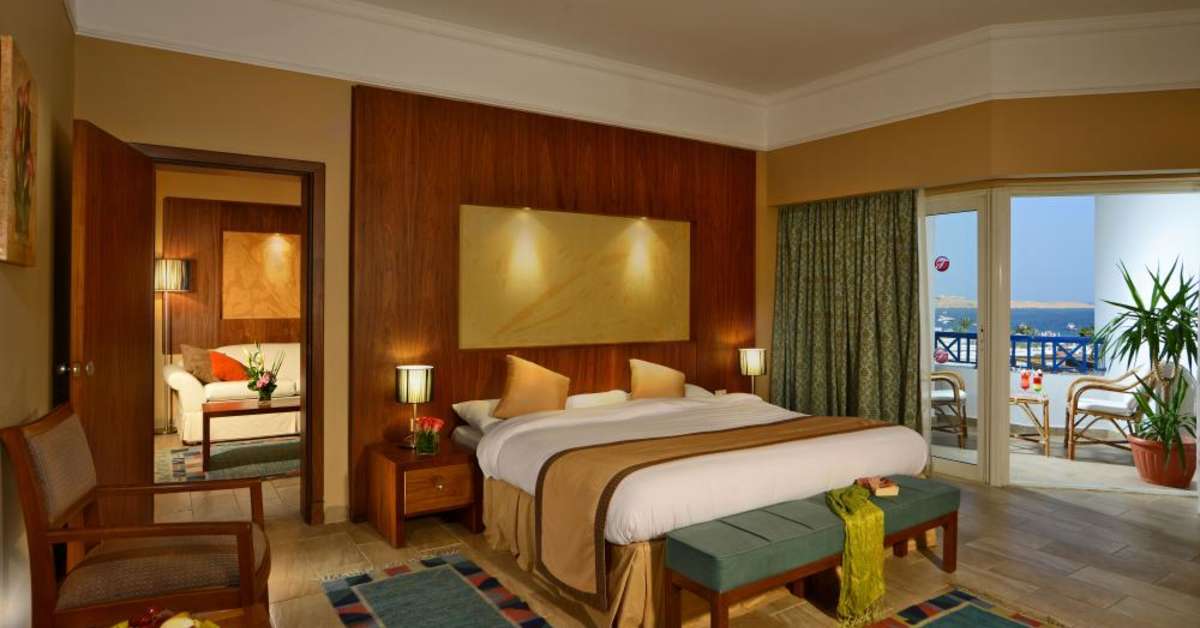 Tropitel Naama Bay Hotel in Sharm El Sheikh, Egypte foto 4