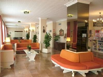 Trovador Hotel in Altea, Spanje foto 4