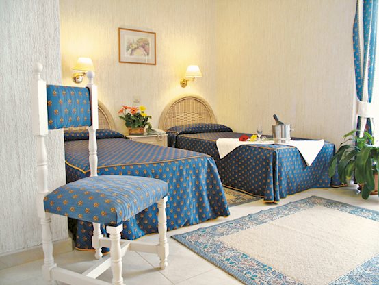 Trovador Hotel in Altea, Spanje foto 5