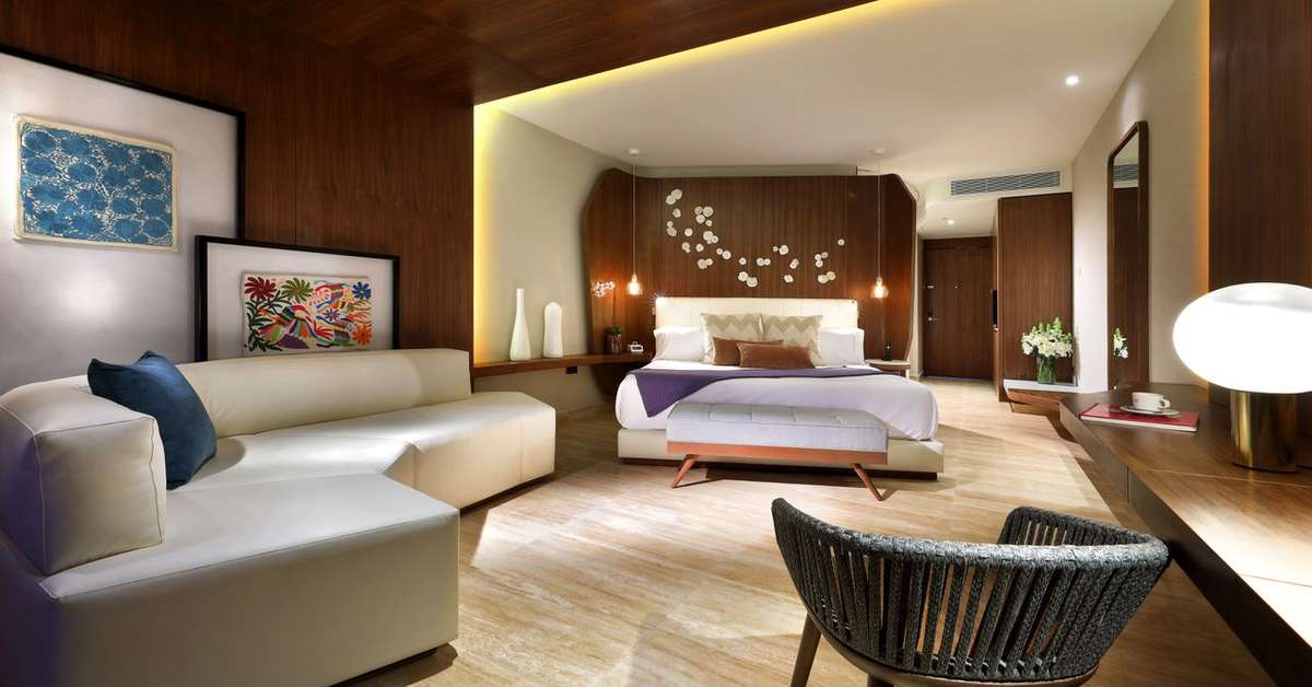 TRS Coral Hotel Isla Mujeres, Mexico foto 4