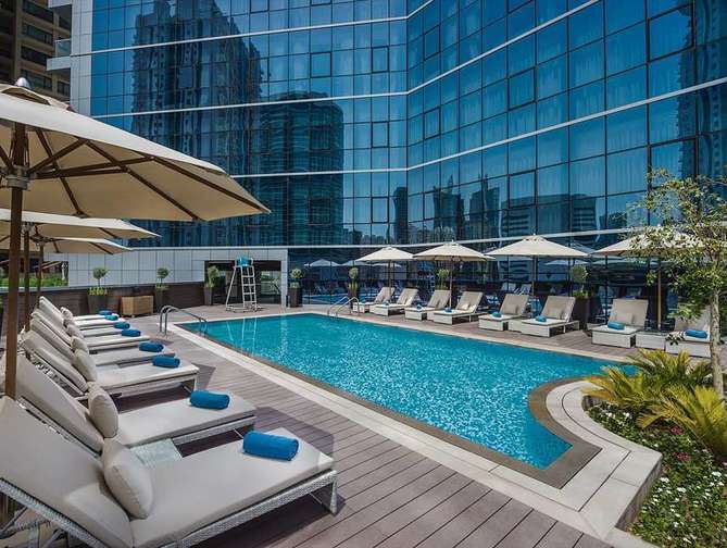 Tryp by Wyndham Dubai | Reviews