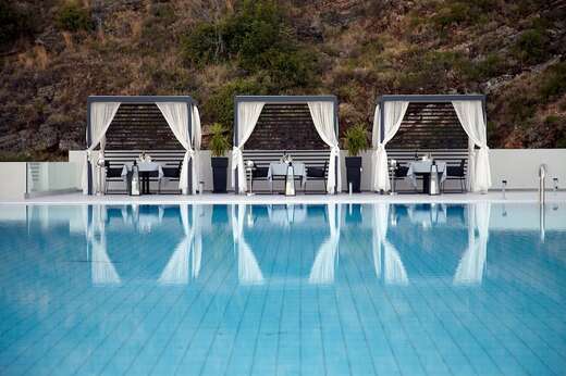 Zwembad van TUI Blue Tesoro Blu Hotel in Skala (Kefalonia), Griekenland foto 3