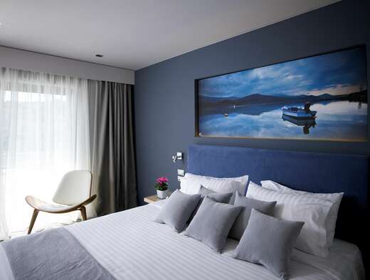 TUI Blue Tesoro Blu Hotel in Skala (Kefalonia), Griekenland foto 4