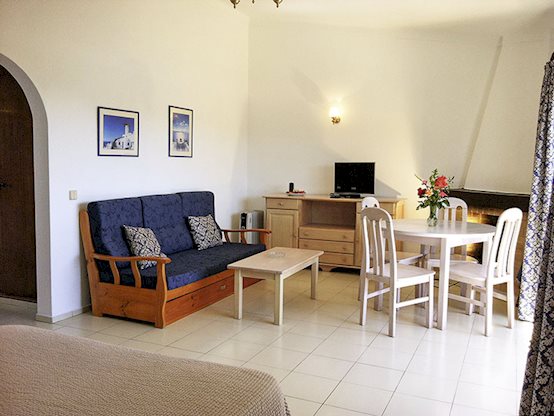 Hotelkamer in Turiquintas Hotel in Porches, Portugal foto 3