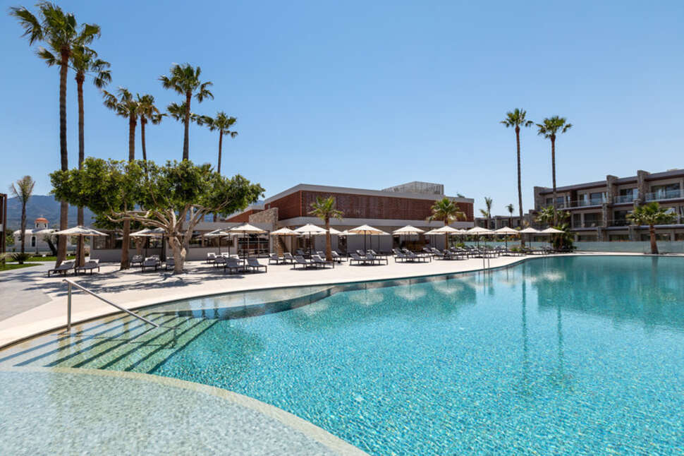 Utopia Blu: Luxe All-Inclusive Vakantie op Kos!