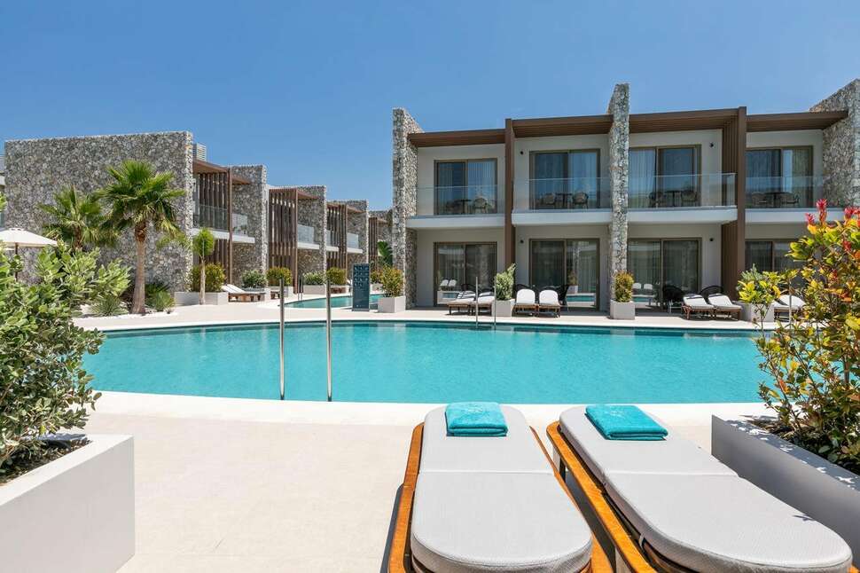 Utopia Blu: Luxe All-Inclusive Vakantie op Kos!
