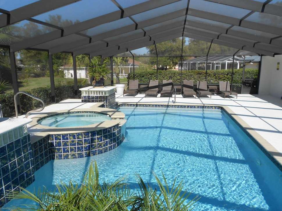 Van Der Valk Lakeside Country Club Hotel Inverness, Verenigde Staten foto 4