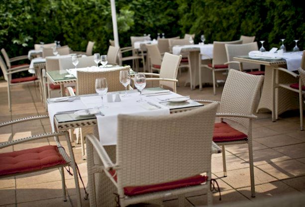 Vienna House Easy Chopin Cracow Hotel in Krakau, Polen foto 4