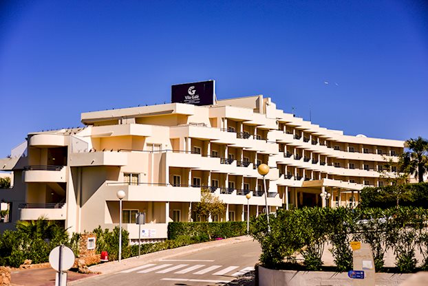 Ligging & omgeving van het Vila Gale Nautico Hotel in Armacao de Pera, Portugal foto 3.