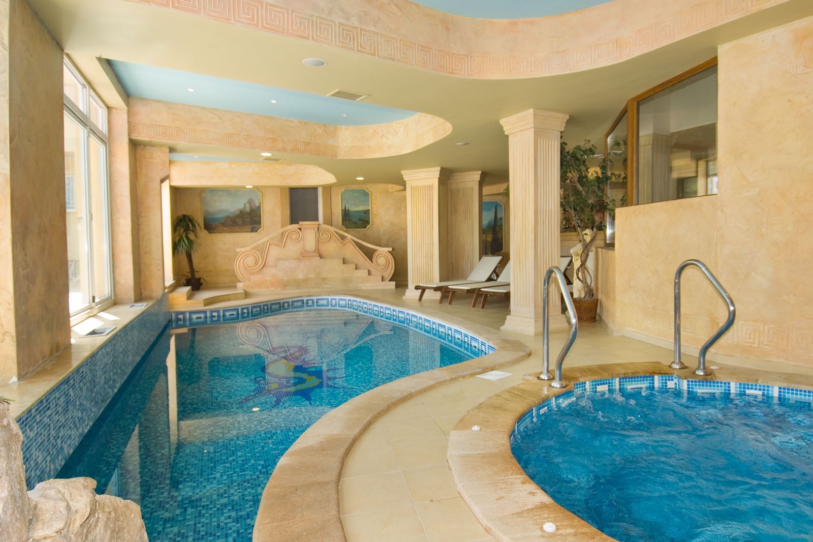 Villa List Hotel in Sozopol, Bulgarije foto 6