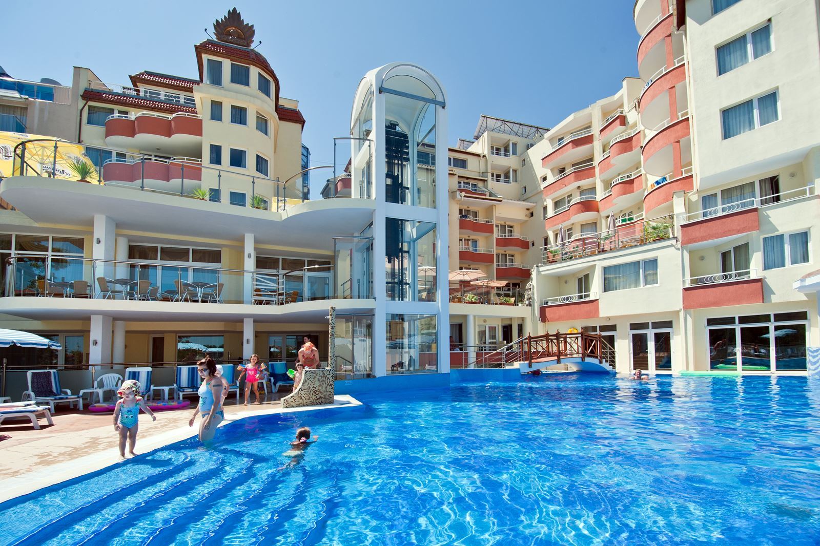 Villa List Hotel in Sozopol, Bulgarije foto 5