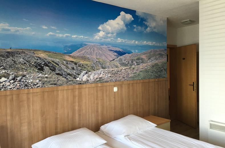 Villa Tino Pub Hotel Ohrid, Macedonië foto 6