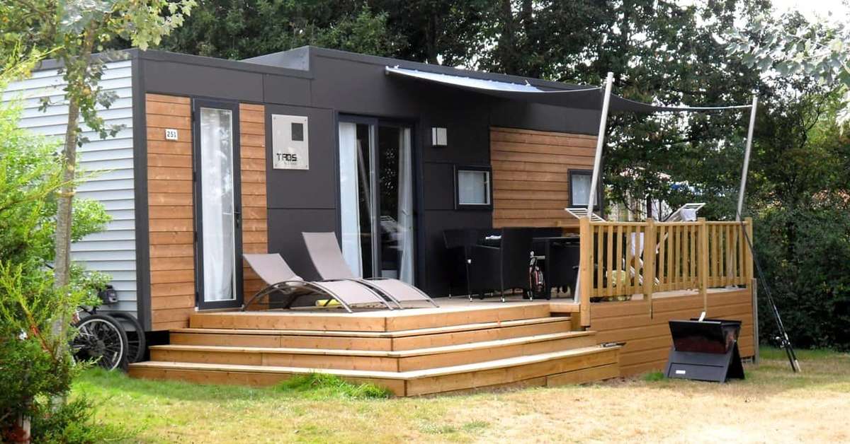 Village de la Guyonniere Resort in St. Julien Des Landes, Frankrijk foto 5