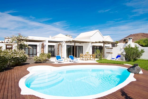 Villas Kamezi Hotel in Playa Blanca, Spanje foto 6