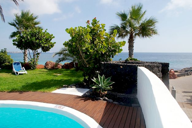 Villas Kamezi Hotel in Playa Blanca, Spanje foto 8