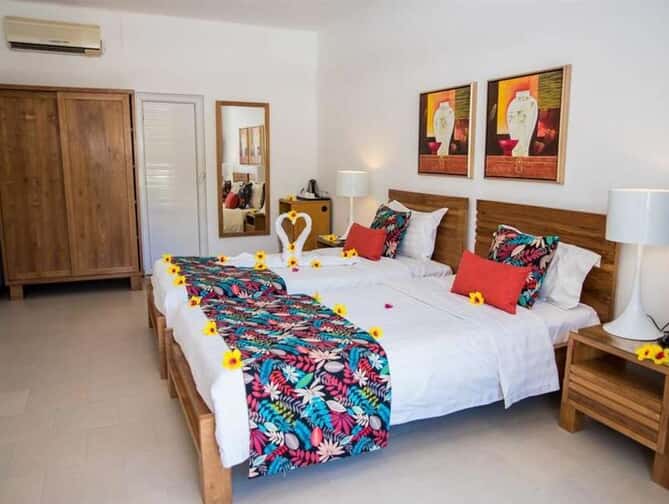 Villas Mon Plaisir: Zonovergoten Vakantiedeal Mauritius!