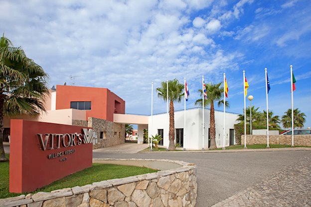 Vitors Village Hotel in Ferragudo, Portugal foto 4