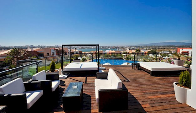 Vitors Village Hotel in Ferragudo, Portugal foto 5