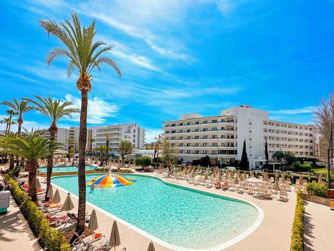 viva-sunrise-hotel-mallorca-spanje