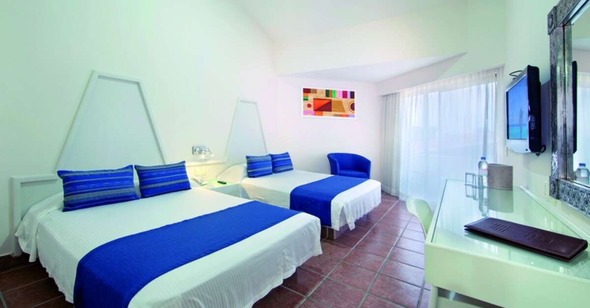 Viva Wyndham Maya Hotel in Playa del Carmen, Mexico foto 4