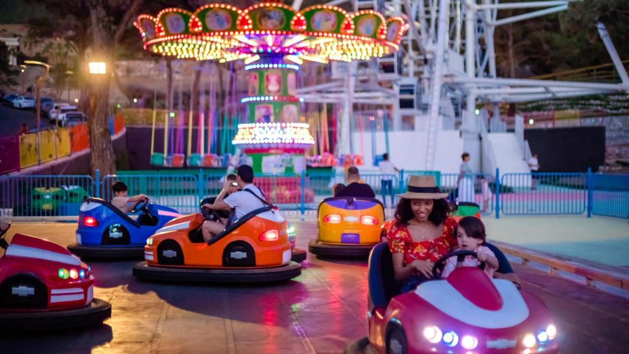 Vogue Hotel Supreme Bodrum | Bodrum, Turkije! 